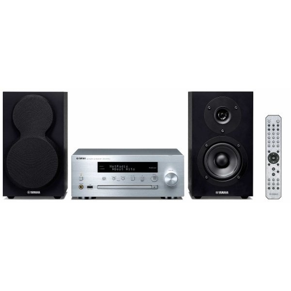 Yamaha MCR-N470 (black)