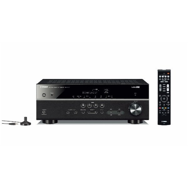 Yamaha RXV385BL