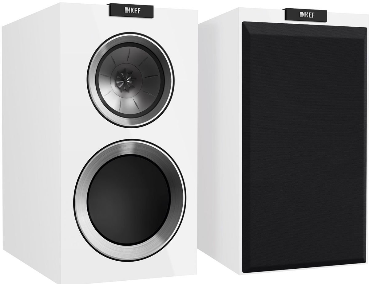 KEF X300AM - Caixa Acustica Monitor Studio Ativa ( par ) - Audio