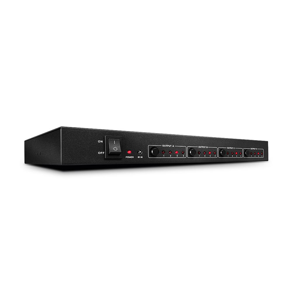 Lindy Matrice Switch Matrix HDMI 1.4 4x4 10.2G