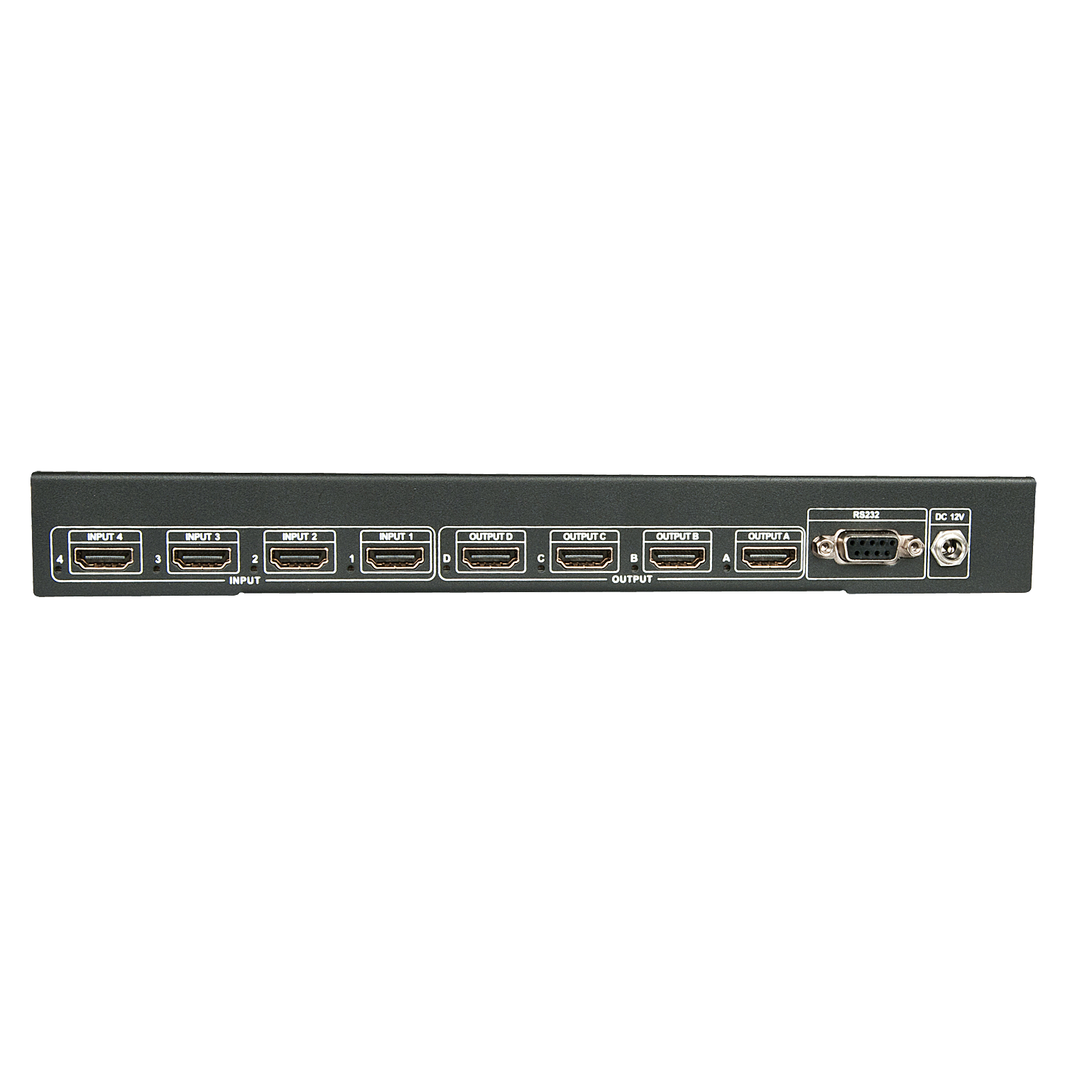 Lindy Matrice Switch Matrix HDMI 1.4 4x4 10.2G