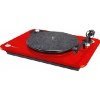 vinyl turntable Elipson OMEGA 100 RED