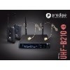 Microphone Prodipe UHF B210 DSP Headset Duo