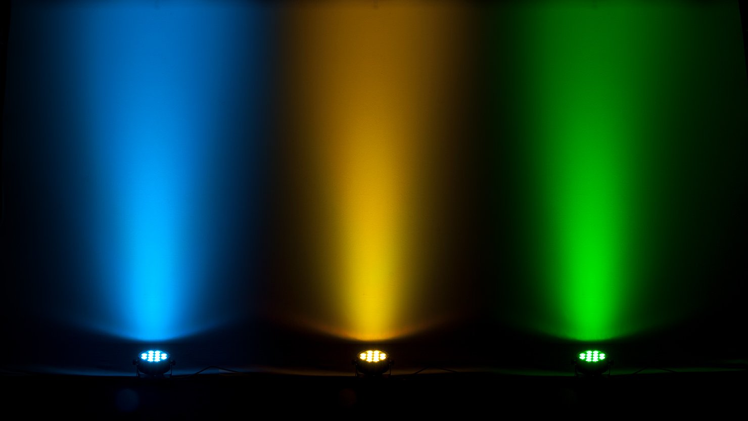Chauvet SlimPAR Q12 BT