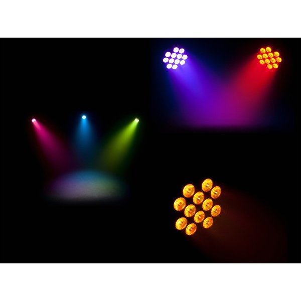 Chauvet SlimPAR T12 BT