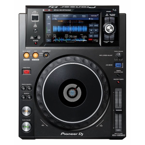 Pioneer DJ XDJ-1000 MK2