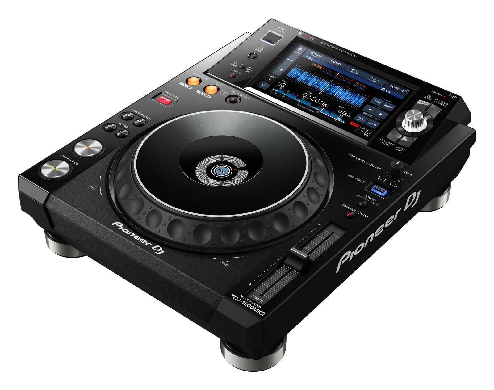Pioneer DJ XDJ-1000 MK2