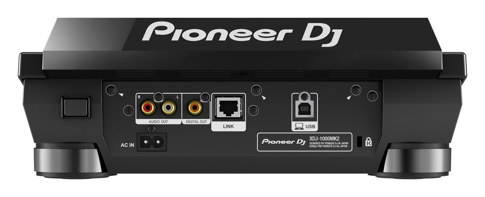 Pioneer DJ XDJ-1000 MK2