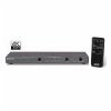 Connectiques Marmitek Connect 621 UHD 2.0 - Switch HDMI 4K 60Hz - 4 entrées / 1 sortie