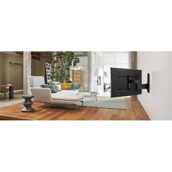 Vogel's Wall3345B Support TV mural orientable pour écrans jusqu'à