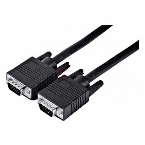 Kimex Câble VGA Mâle/Mâle- 10 mètres