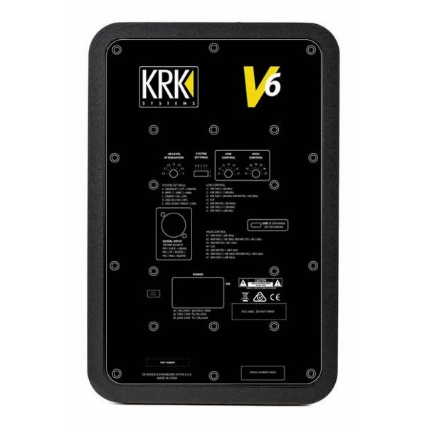 KRK V6S4