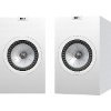 Enceintes KEF Q350 White (unité)