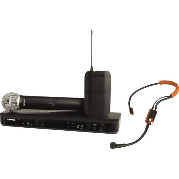 Shure SSP BLX1288E-SM31-M17