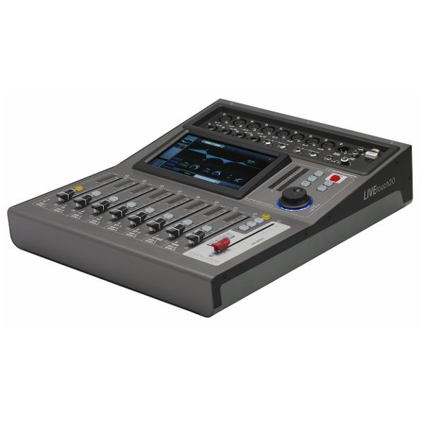 Audiophony LIVEtouch20