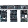 Consoles de Mixages  Audiophony LIVEtouch20