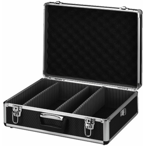 Monacor VALISE UNIVERSELLE