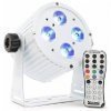 Jeux de lumiere Monacor BEAMZ BAC404W PROPAR ALU