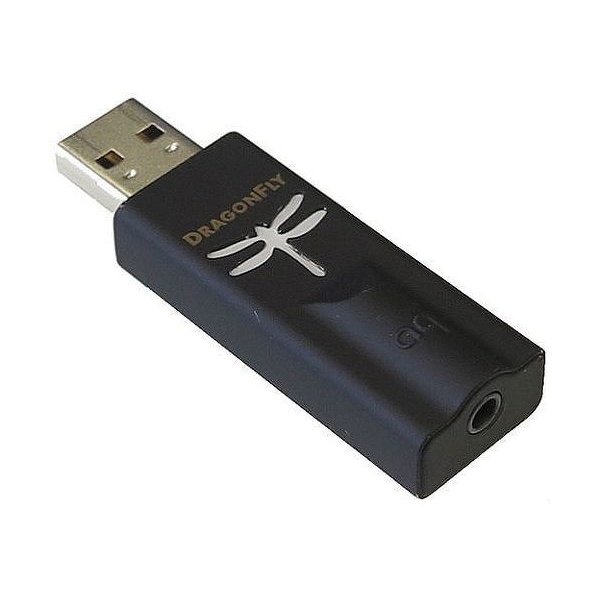 Audioquest DRAGONFLY DAC Black 1.5 Eu