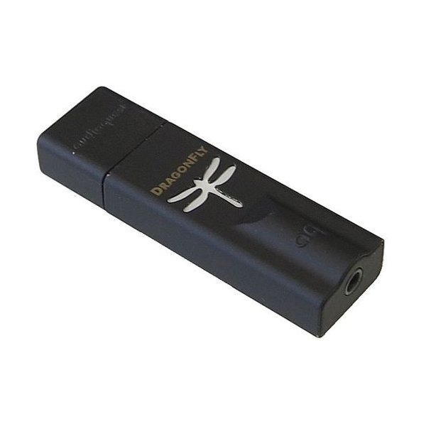 Audioquest DRAGONFLY DAC Black 1.5 Eu