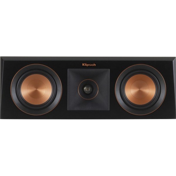 Klipsch RP-400C Noir