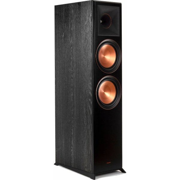 Klipsch RP-8000F Noir (unité)