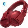 Casque Pro Pioneer DJ HDJ-X5BT Rouge