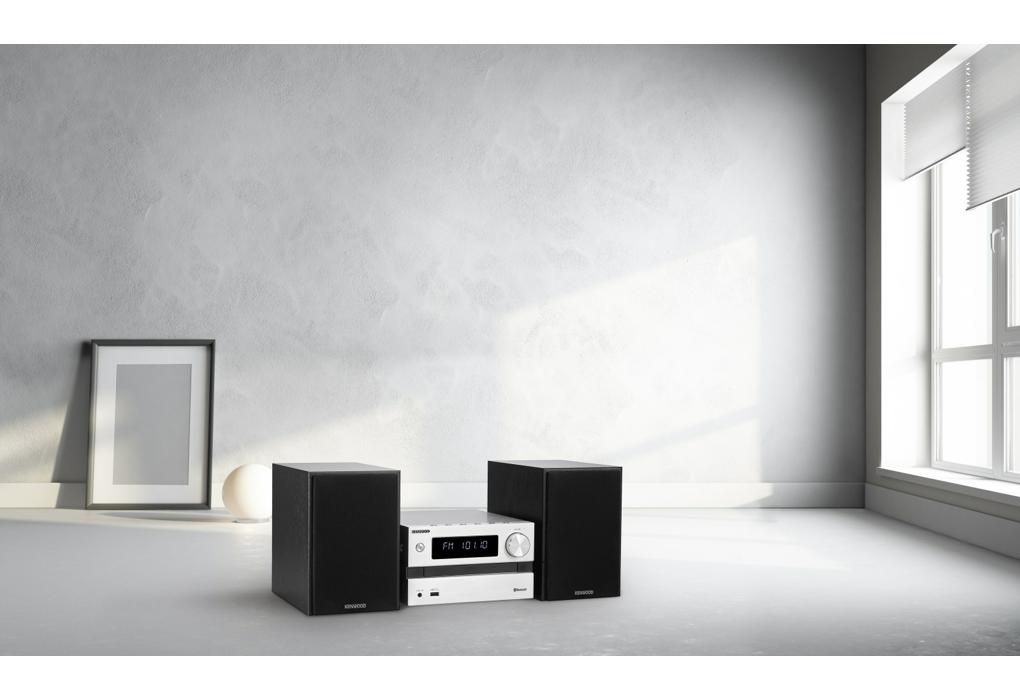 KENWOOD M-718BT