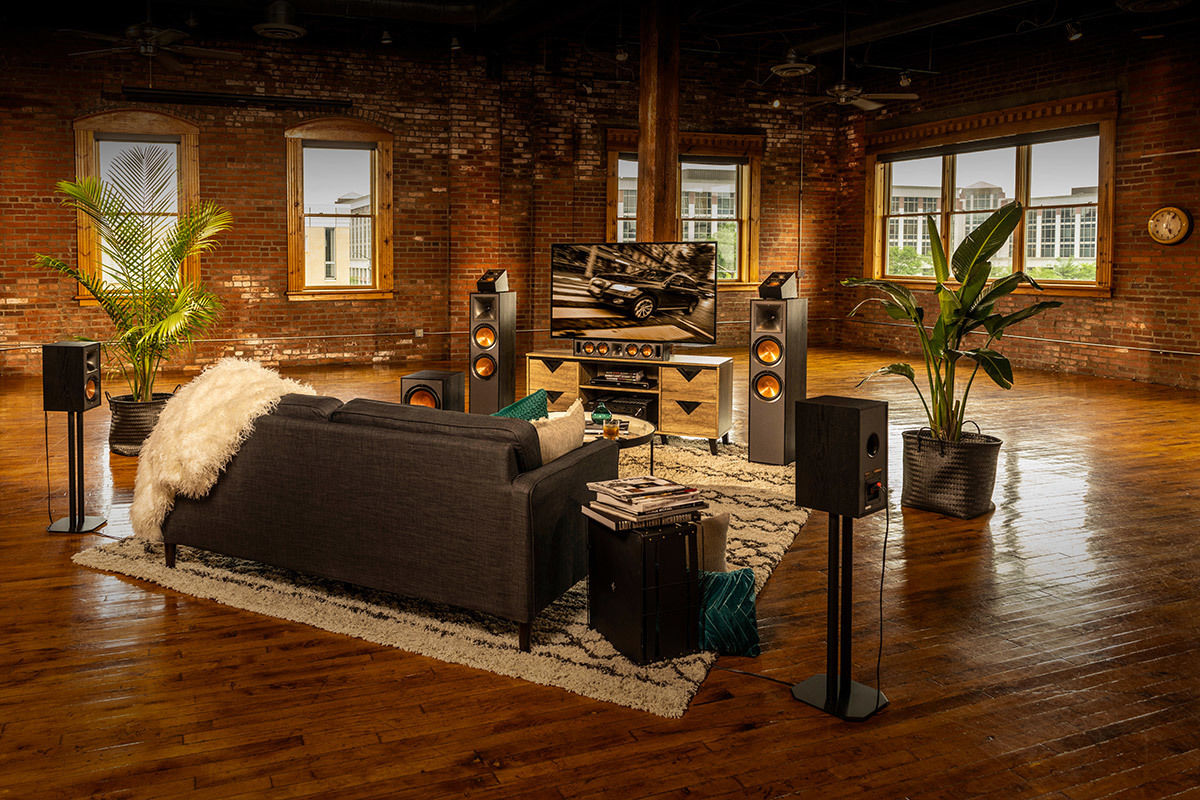 Klipsch R 41M Speaker SONOLOGY Toulouse