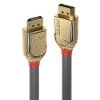 Lindy Câble DisplayPort 1.4 Gold Line 2m