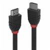Connectiques Lindy Câble HDMI High Speed Black Line 3m