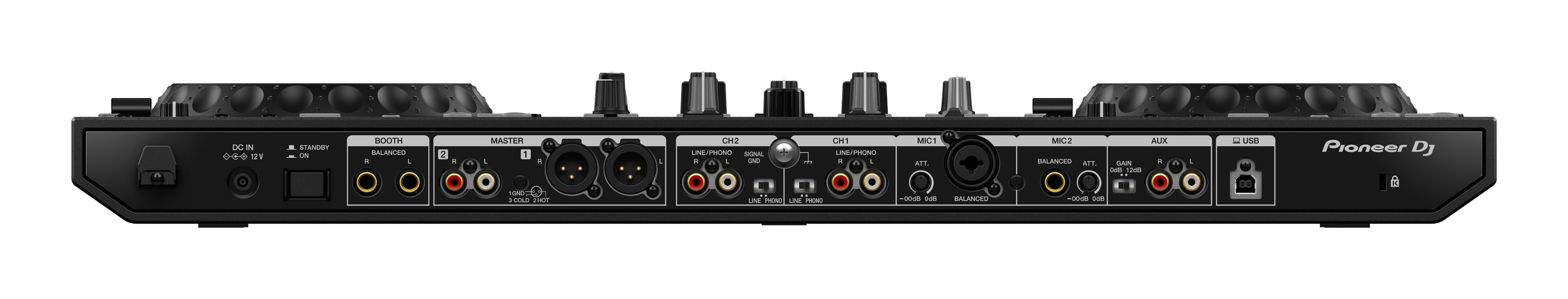 pioneer ddj 800