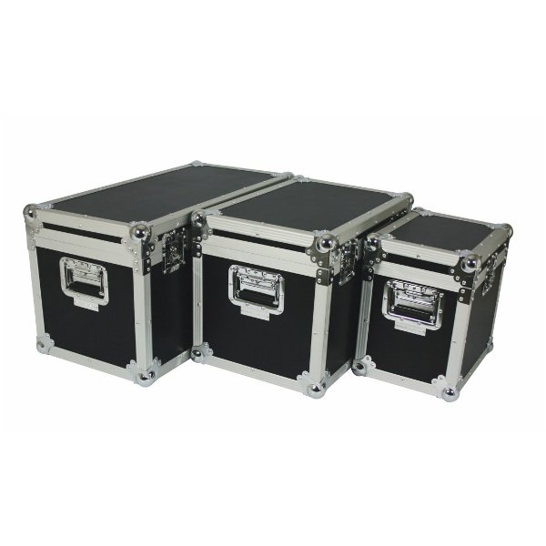 Accu Case ACF-SA//Transport Case Malle en aluminium Taille XL