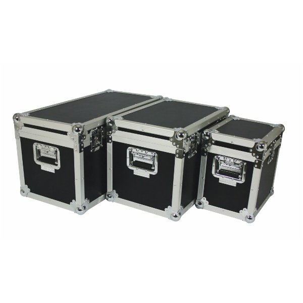 Accu case ACF-PW/Road Case S 9mm