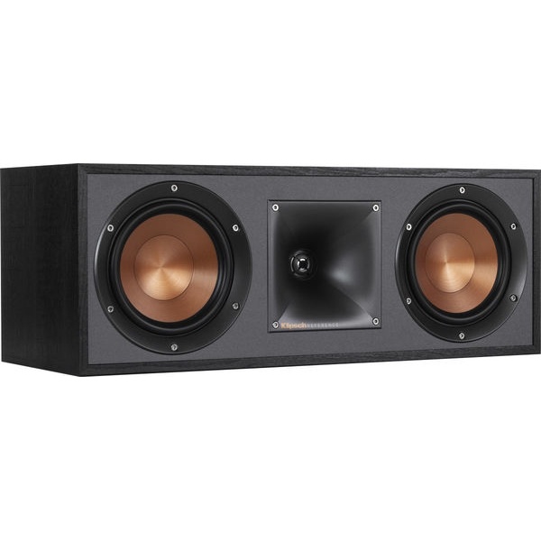 Klipsch R-52C Black