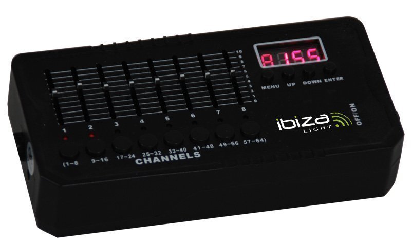 Ibiza LC64DMX