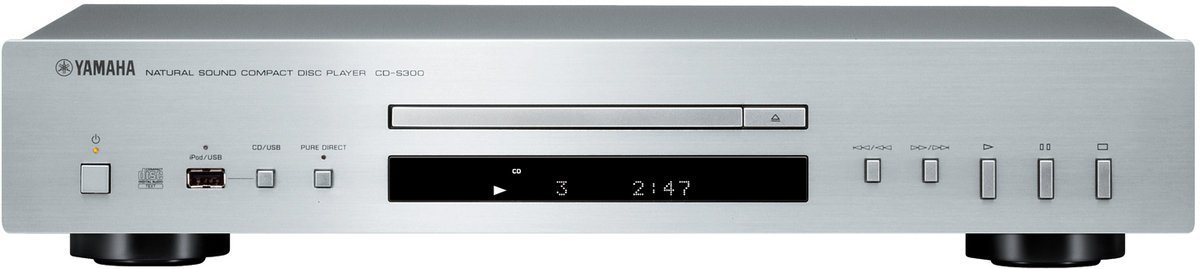 yamaha-s300-cd-player