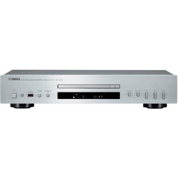 Yamaha CD-S300 SILVER