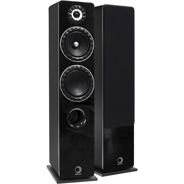 Elipson PRESTIGE FACET 14F BLACK (Unit)