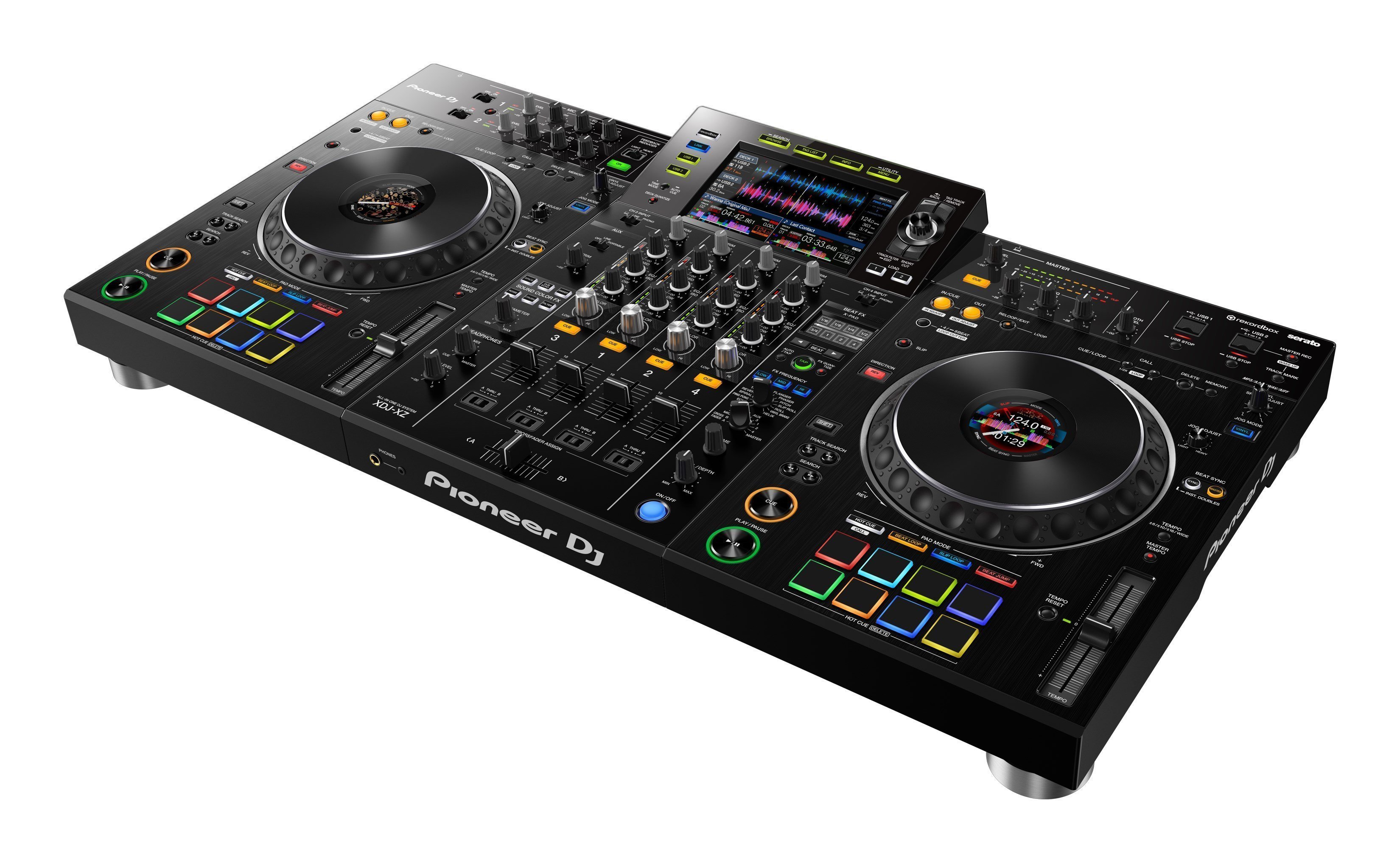 Pioneer DJ XDJ-XZ | Virtual Dj - SONOLOGY Toulouse