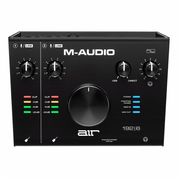 M-Audio AIR 192x6