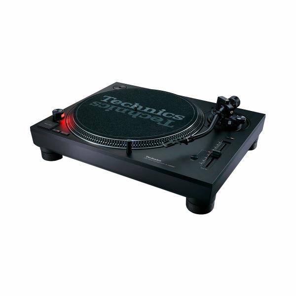 Technics SL-1210 MK7EG BLACK