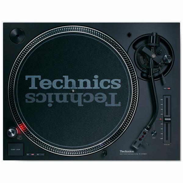 Technics SL-1210 MK7EG BLACK