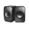 Enceintes KEF LSX Wireless NOIR (paire)