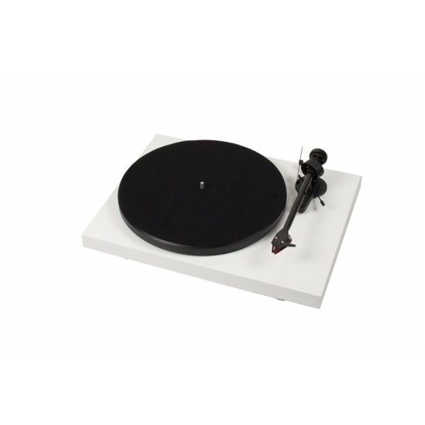 Pro-Ject DEBUT CARBON FR (2M RED) White