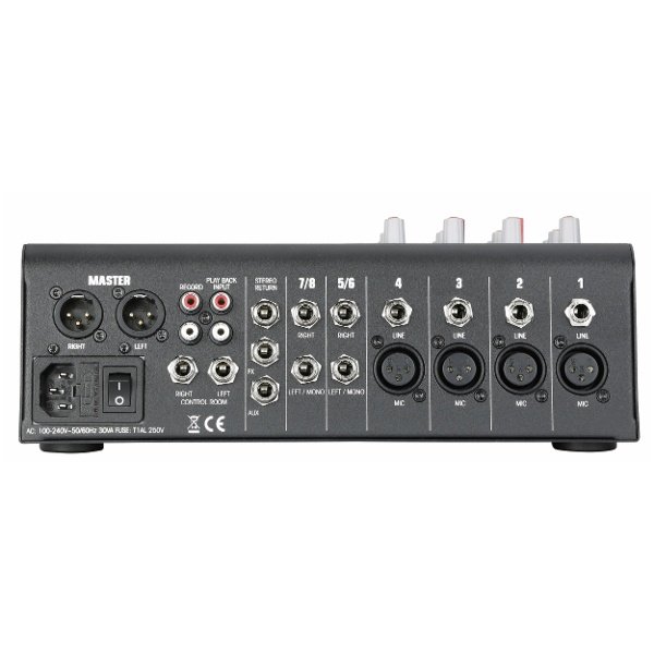 Audiophony MPX8 Mixer