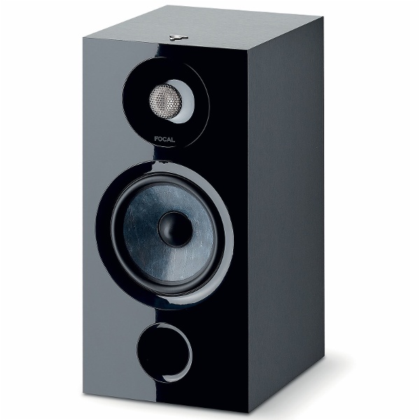 Focal CHORA 806 Black (Pair)