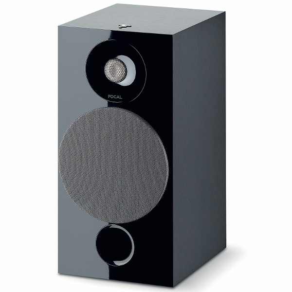 Focal CHORA 806 Black (Pair)