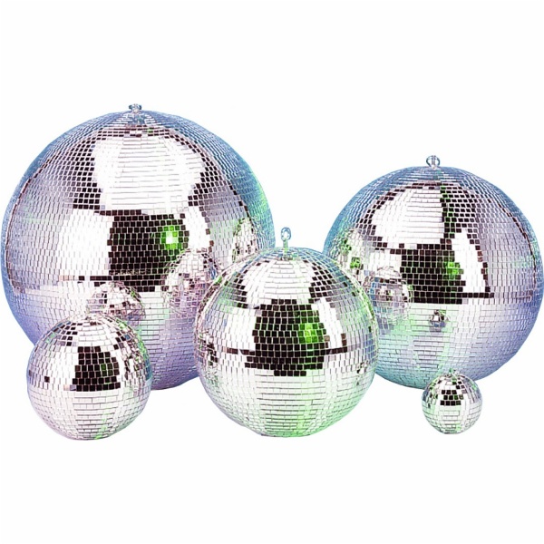 JB Sytems MIRROR BALL 16/40 CM