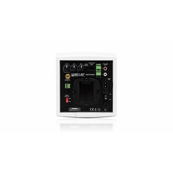 Ecler eMOTUS5PB wh